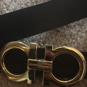 Ferragamo belt